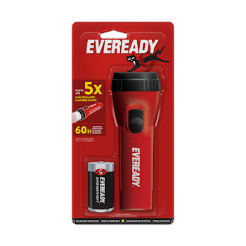 Linterna Eveready Led Technology One D Hogar x 1 und  