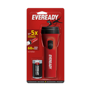 Linterna Eveready Led Technology One D Hogar x 1 und  