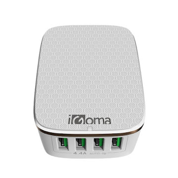Cargador Igoma Ch-29 Carga Rápida x 1 und  
