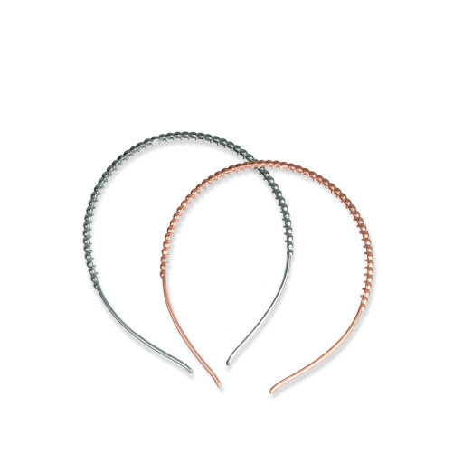 Diadema Shock trenzada colors x 1 und