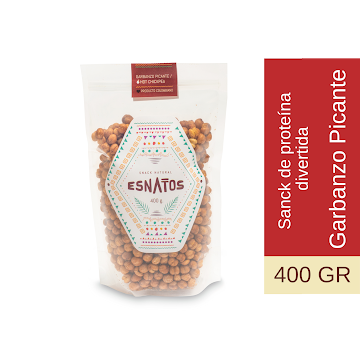 Snack Garbanzo Esnatos  undefined