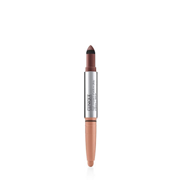 Sombra de Ojos Clinique High Impact Dual Strawberry And Chocolate S24 x 4 ml  
