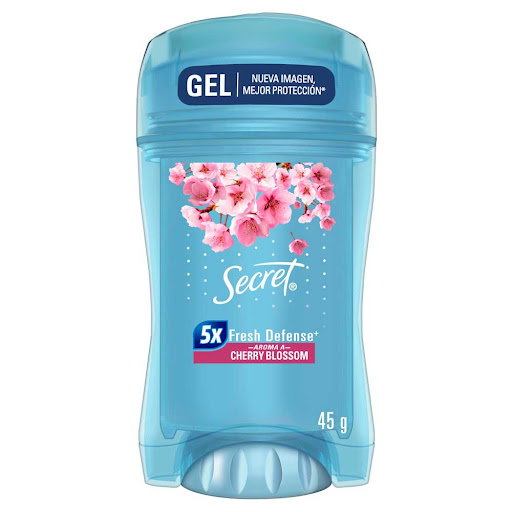 Desodorante En Gel Secret Cherry Blossom Stick x 45 g