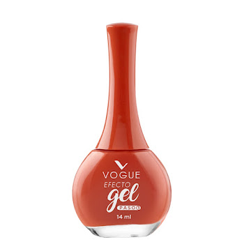 Esmalte Vogue Efecto Gel   Flora x 14 ml  