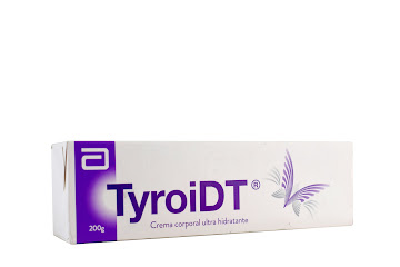 Solo Online Tyroidt Cre Corp Ultra   Hidrat Tubo X 200 Gr 