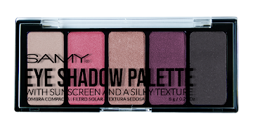 Sombra Samy Quin Min #2 Bruma Rosa x 8 gr undefined