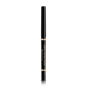 Delineador Max Factor Para Ojos Automático Masterpiece Kohl Kajal Negro 5gr  
