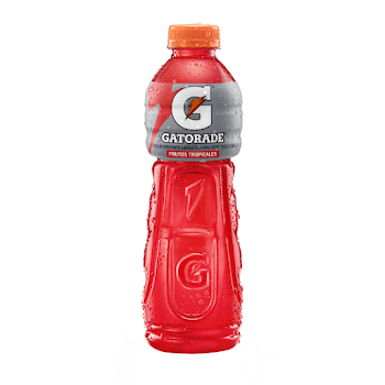 Bebida Hidratante Gatorade Sabor A Frutos Tropicales Botella x 500 ml  