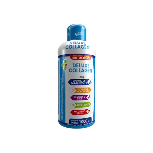 Deluxe Collagen con Cloruro de Magnesio 1000 ml Natural Health LIQUIDO x 1000ml undefined