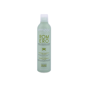Shampoo Romero Emzac 100% Vegetal x 250 ml  