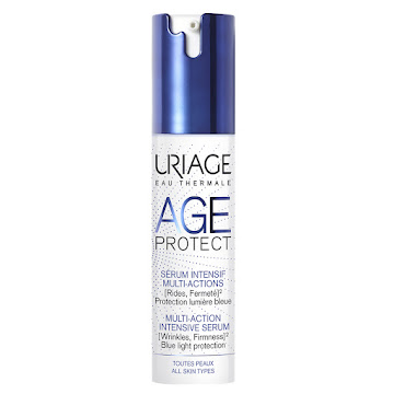 Sérum Intensivo Uriage Age Protect Multi-Acción Tubo x 30 ml  
