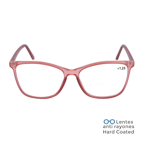 Gafas de Lectura Zoom To Go Con Montura Oftálmica Femenina +1.25x 1 und