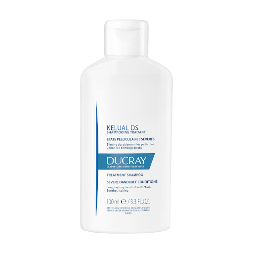 Shampoo Ducray Kelual Ds Estados Descamativos x 100 ml