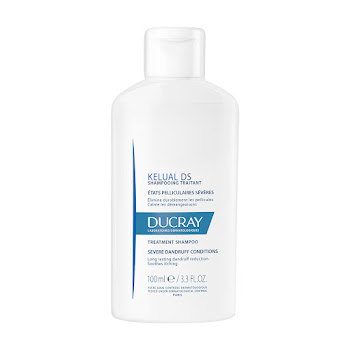 Shampoo Ducray Kelual Ds Estados Descamativos x 100 ml  