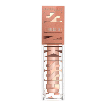 Iluminador Líquido Maybelline Sunkisser Tono Kiss Of Shimmer  x 4.7 ml  