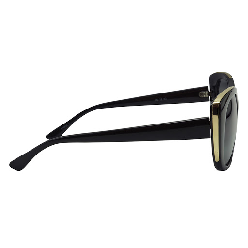 Gafas De Sol Foster Grant Jet Set Pc Humo x 1 und