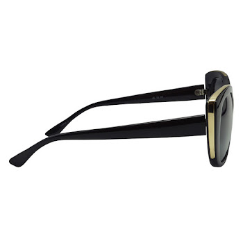 Gafas De Sol Foster Grant Jet Set Pc Humo x 1 und  