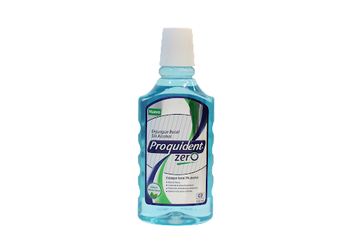 Enjuague Bucal Proquident Zero Alcohol x 500 ml