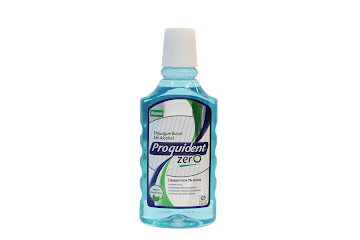 Enjuague Bucal Proquident Zero Alcohol x 500 ml  