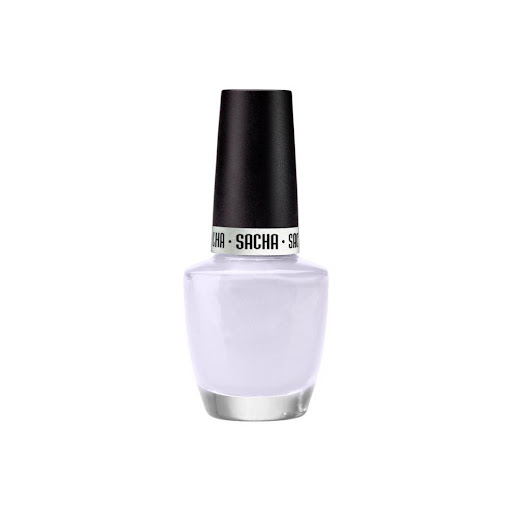 Esmalte de Uñas Flat White X 15 Ml SACHA COSMETICS Frasco x 1 Consigue unas uñas icónicas y brillantes con esta colección extraordinaria de esmaltes que van desde los Nudes favorecedores hasta los colores clásicos en tonos crema, satinados y metálicos.Elija cual