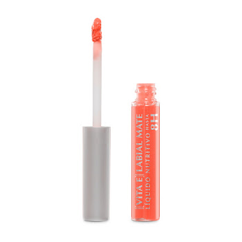 LABIAL MATE LIQUIDO JOLIE DE VOGUE  ORANGE DESIRE 5ML                    