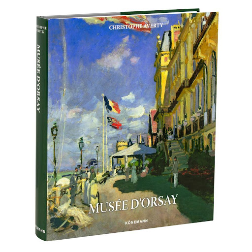 Musee D'Orsay (T.D) Konemann Konemann Libro x 1.0 Musee D'Orsay (T.D)   ¿Qué sería del arte y del hombre sin una historia? ¿Y qué sería del siglo XIX sin los trastornos y logros que le dieron forma? Las más de 400 obras recogidas en este volumen y pr