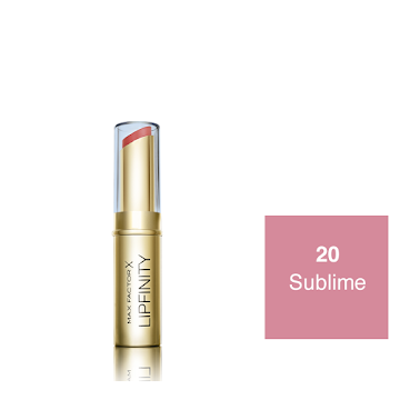 LABIAL MAX FACTOR  undefined