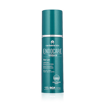 //Endocare Tensage Suero Frasco X 30 Ml  