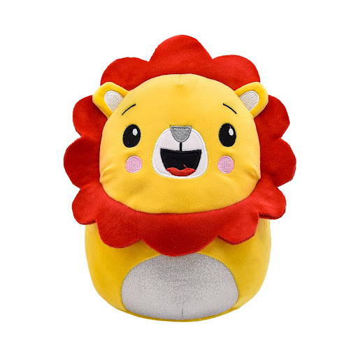 Peluche Fisher Price León Fisher Price Caja x 