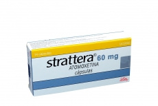 STRATTERA 60MG CJ X14  undefined