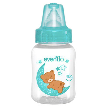 Solo Online Biberon Evenflo Dreams   Color Verde 4 Oz 