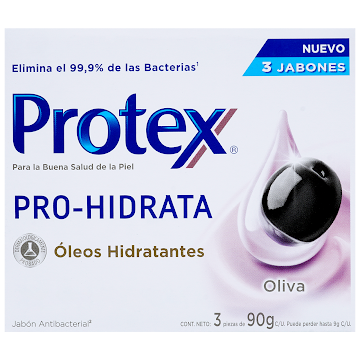 Jabón Protex Pro  undefined