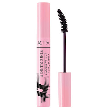 Pestañina Astra   Instacurls Black x und  