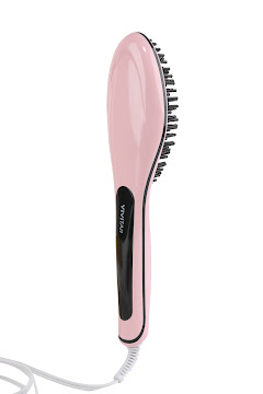 Solo Online Cepillo Electrico   Vivitar Para Cabello Rosado X 1und 