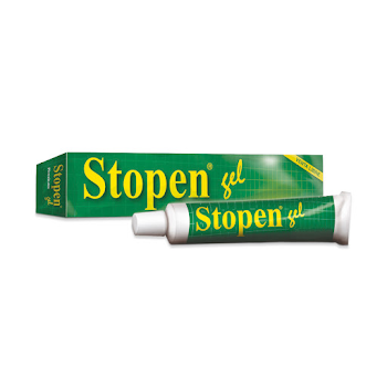 Stopen Piroxicam 0.5% Eurofarma Tubo x 20 gr  PIROXICAM  