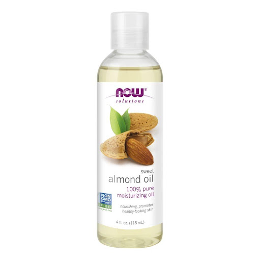 Aceite de almendras 100% puro  NOW Líquido x 118 Aceite de almendras dulces que nutre y promueve una piel de aspecto saludable

Solución: El aceite de almendras dulces, derivado de almendras prensadas, es perfecto para nutrir y revitalizar la mayorí