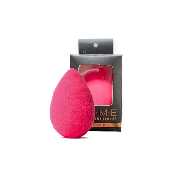 Esponja De Maquillaje Cosmonova En Forma De Gota De Agua Beauty Blender x 1 und  