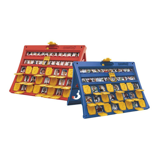 Juego De Mesa Adivina Quién? Hasbro Gaming F6105 Hasbro Gaming  x 1 El Juego de Mesa Adivina Quién? Hasbro Gaming F6105 es una versión renovada del clásico juego de adivinanzas en el que dos jugadores compiten para descubrir el personaje misterioso del oponente a trav