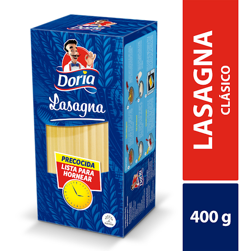 Lasagna Doria 