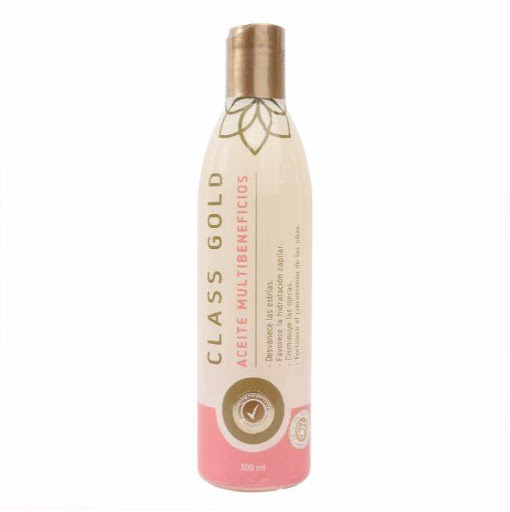 Aceite Class Gold Multibeneficios I Anti estrías 300ml Class Gold  Envase x 300ml undefined
