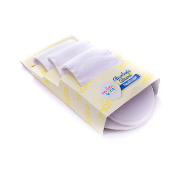 Solo Online Paquete X3 De   Absortbentes Adicionales Para Panal 