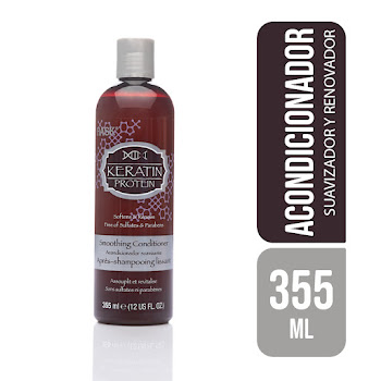 Acondicionador Hask Suavizante De Keratina x 355 ml  