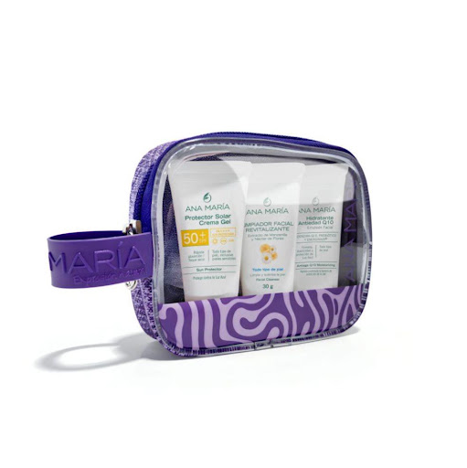 KIT ANA MARIA MINI TRAVEL KIT X 3 UND ANA MARIA KIT x 3 UND