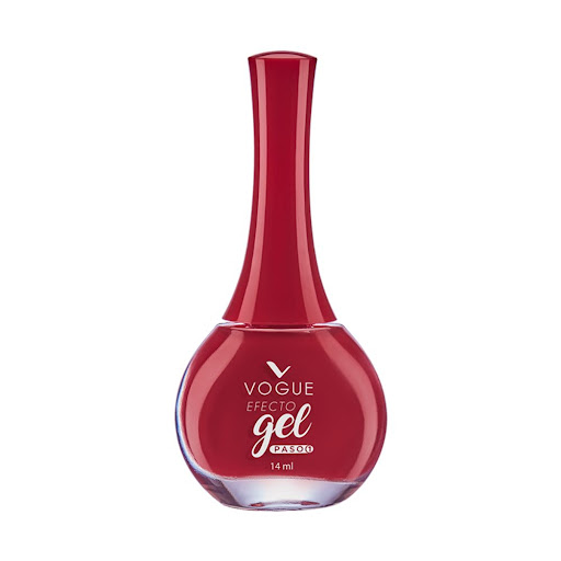 Esmalte Vogue Efecto Gel Tono Placer x 14 ml