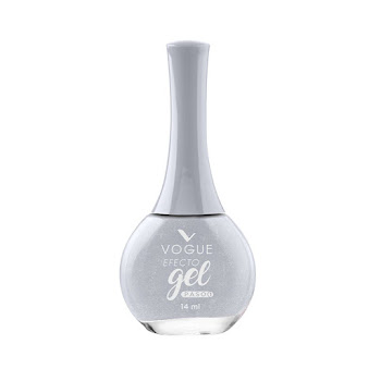 Esmalte Vogue Efecto Gel   Agua x 14 ml  