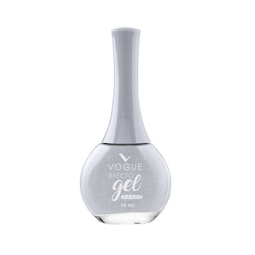 Esmalte Vogue Efecto Gel   Agua x 14 ml  