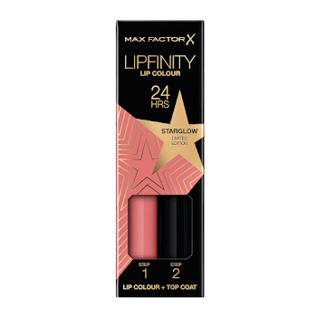 Labial Max Factor Lipfinity Esse Mf Starglow #80 x 4.2 gr  