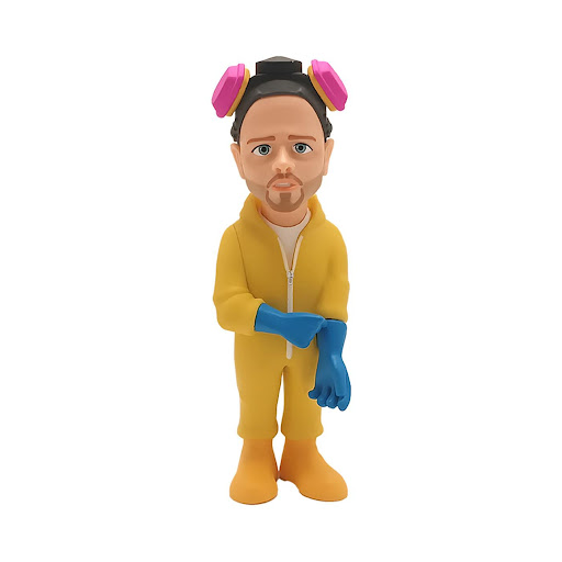 Minix Figura Coleccionable Jesse Pinkman Serie Breaking Bad MINIX Caja x 1 Minix Figura Coleccionable Jesse Pinkman  Serie Breaking BadĦExplora el mundo de ;Breaking Bad; con la Figura Coleccionable Jesse Pinkman de Minix! Este coleccionable detalla a Jesse Pinkman, el intr