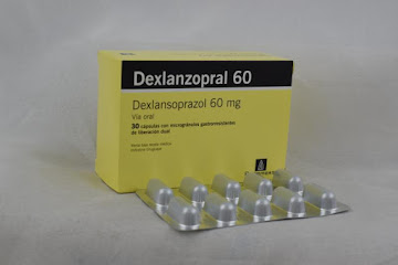 Solo Online Dexlanzopral 60 Mg   Capsula X 28 Und 