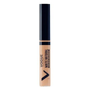 Corrector Líquido Vogue Mate Natural Tono Desierto Tubo x 5 ml  